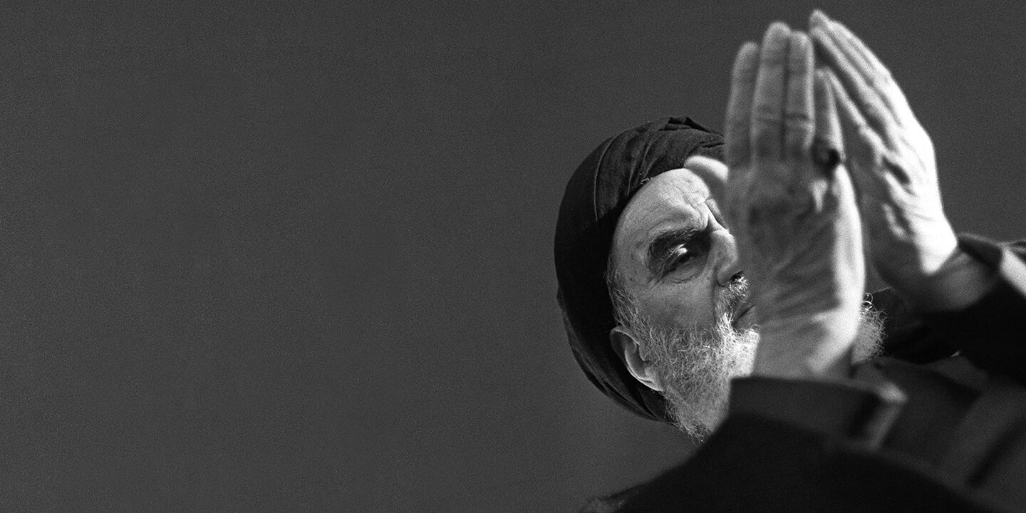 Ayatollah, Mullah, Iran - © APA/AFP/Joel Robine