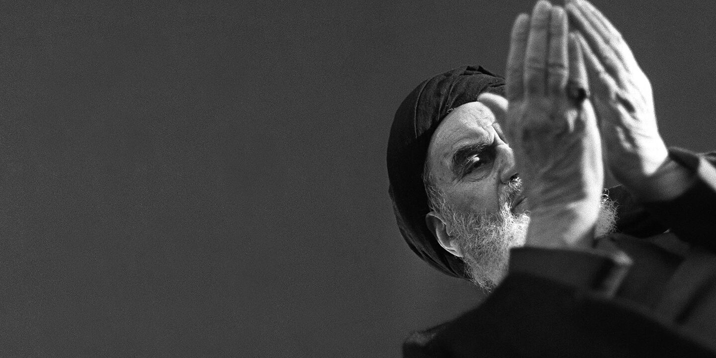 Ayatollah, Mullah, Iran - © APA/AFP/Joel Robine