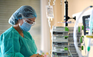 Krankenschwester, Krankenpflege, Krankenpfleger, Krankenpflegerin - © Getty Images