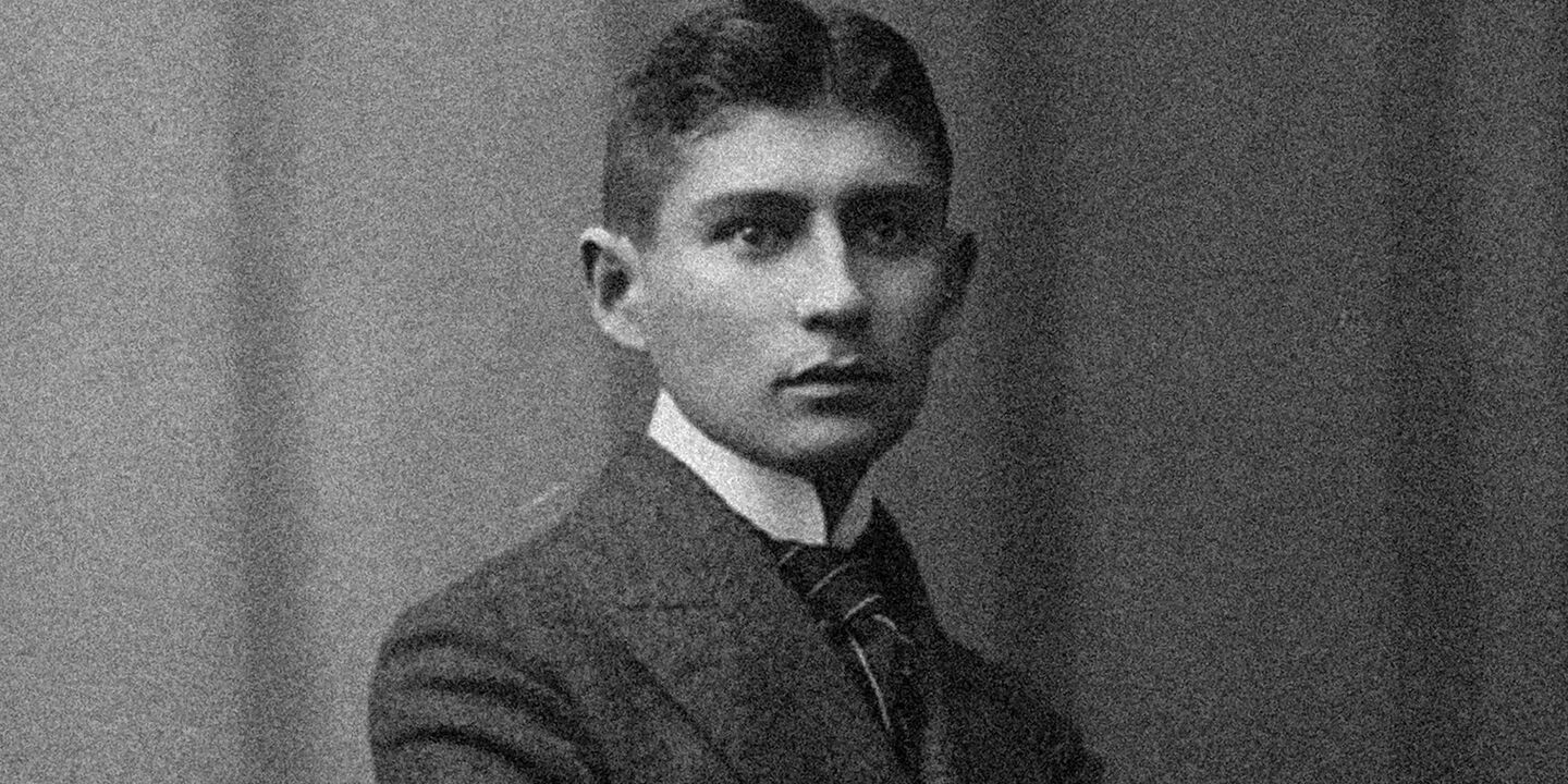 Franz Kafka - © Foto: Getty Images/Heritage Images/Fine Art Images