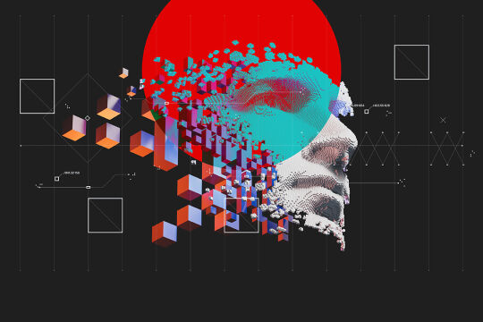 Identität Person Kopf Psyche - © Bild: iStock / Maksim Tkachenko