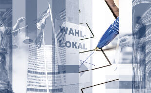 Sommer der Demokratie: Warum wir Parteien für Demokratie brauchen - © Collage: R M (unter Verwendung von Bildern von iStock/spastonov, /sasar, /JacobH, /Luftklick, / Ralf Geithe, /Alfonso Sangiao und /D-Keine)