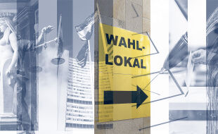 Sommer der Demokratie 3 - © Collage: R M (unter Verwendung von Bildern von iStock/spastonov, /sasar, /JacobH, /Luftklick, / Ralf Geithe, /Alfonso Sangiao und /D-Keine)