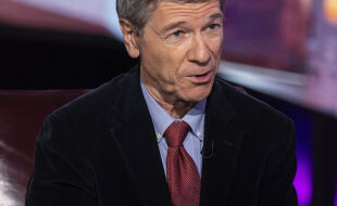 Jerrey Sachs - © Foto: Getty Images / Victor J. Blue / Bloomberg 