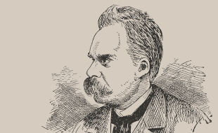 Friedrich Nietzsche - © Bild: iStock/clu