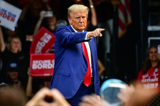 Donald Trump
