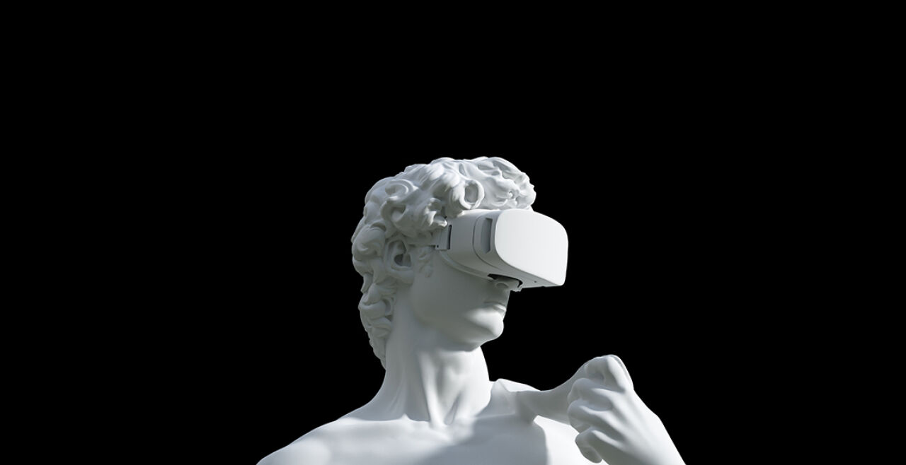 Virtuelle Realitäten - © iStock/ 3DSculptor