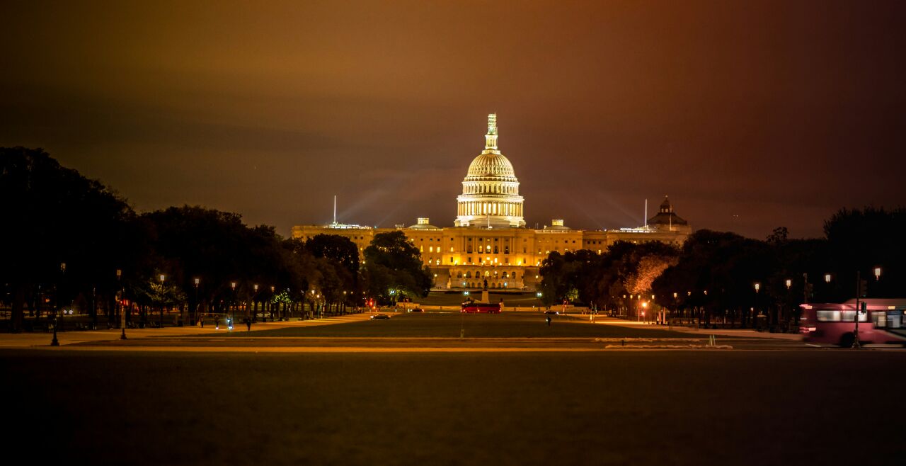 U.s. Capitol building - © Heidi Kaden/Unsplash