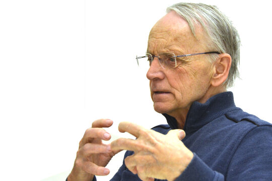 Paul Zulehner - © Johannes Pernsteiner/Kathpress