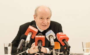 Kardinal Christoph Schönborn - © Stephan Schönlaub/Erzdiözese Wien