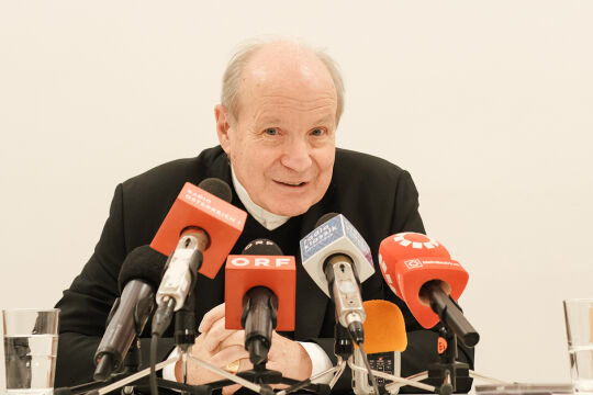 Kardinal Christoph Schönborn - © Stephan Schönlaub/Erzdiözese Wien