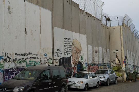 Bethlehem 2024 - © Foto: Elias Feroz