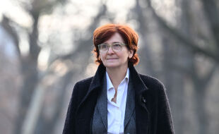 Sigrid Stagl - © Foto: APA / Helmut Fohringer