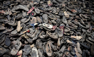 Auschwitz - © APA/Helmut Fohringer