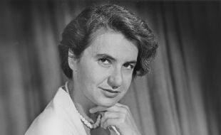 Rosalind Franklin - © IMAGO/Photo12