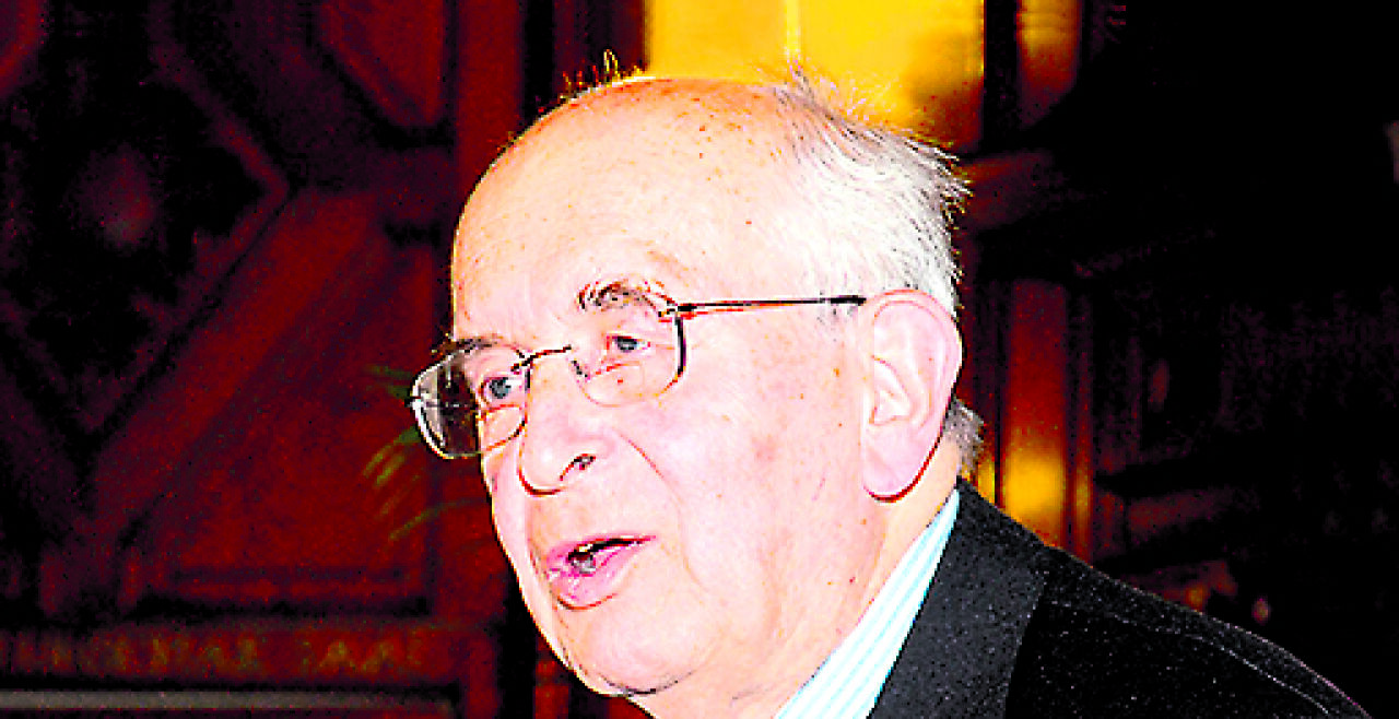 Gerald Stourzh - Historiker Gerald Stourzh, 90 - © Foto: APA / Politische Akademie der ÖVP