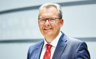 Klaus Poier, Politikwissenschaftler, Verfassungsjurist, Universität Graz - © Foto: Teresa Rothwangl