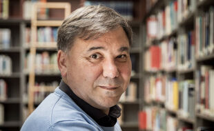 Ivan Krastev, Politologe, Osteuropa, Bulgarien - © Foto: IMAGO / TT