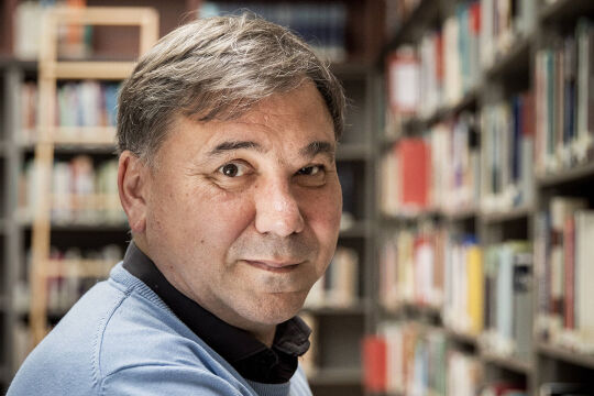 Ivan Krastev, Politologe, Osteuropa, Bulgarien - © Foto: IMAGO / TT