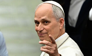 Leo XIV. - © APA /  AFP / Tiziana Fabi
