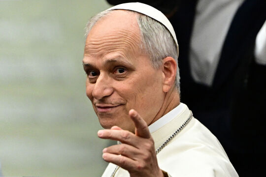 Leo XIV. - © APA /  AFP / Tiziana Fabi