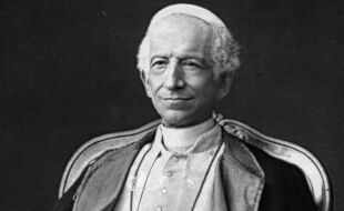Papst Leo XIII. - © Foto: Getty Images / ullstein bild 