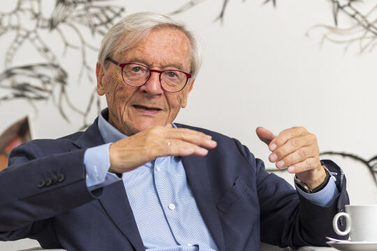 Wolfgang Schüssel  - © Foto: Carolina Frank