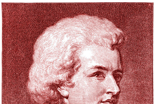 Leopold Mozart - © Foto: iStock / Roberto A Sanchez
