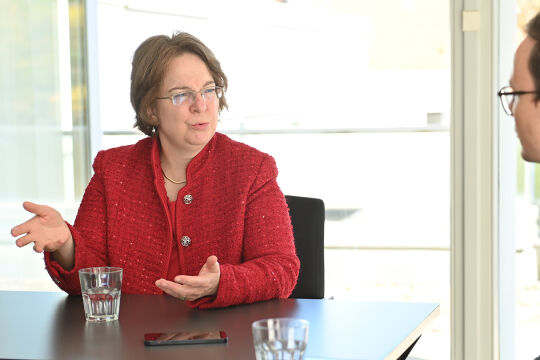 Bischöfin Cornelia Richter - © epd/m. uschmann
