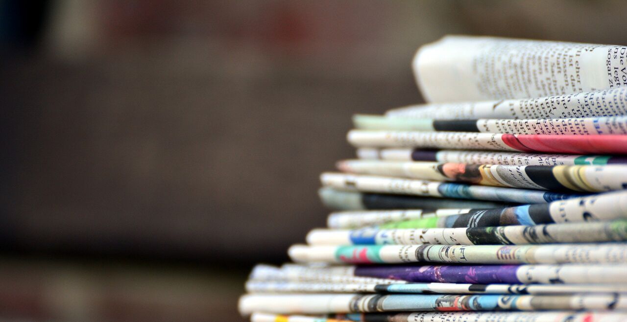 Zeitungen - © pixabay / congerdesign