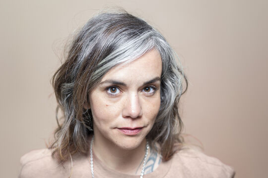 Natascha Gangl  - Natascha Gangl, Schriftstellerin  - © Foto: Daniel Sostaric 
