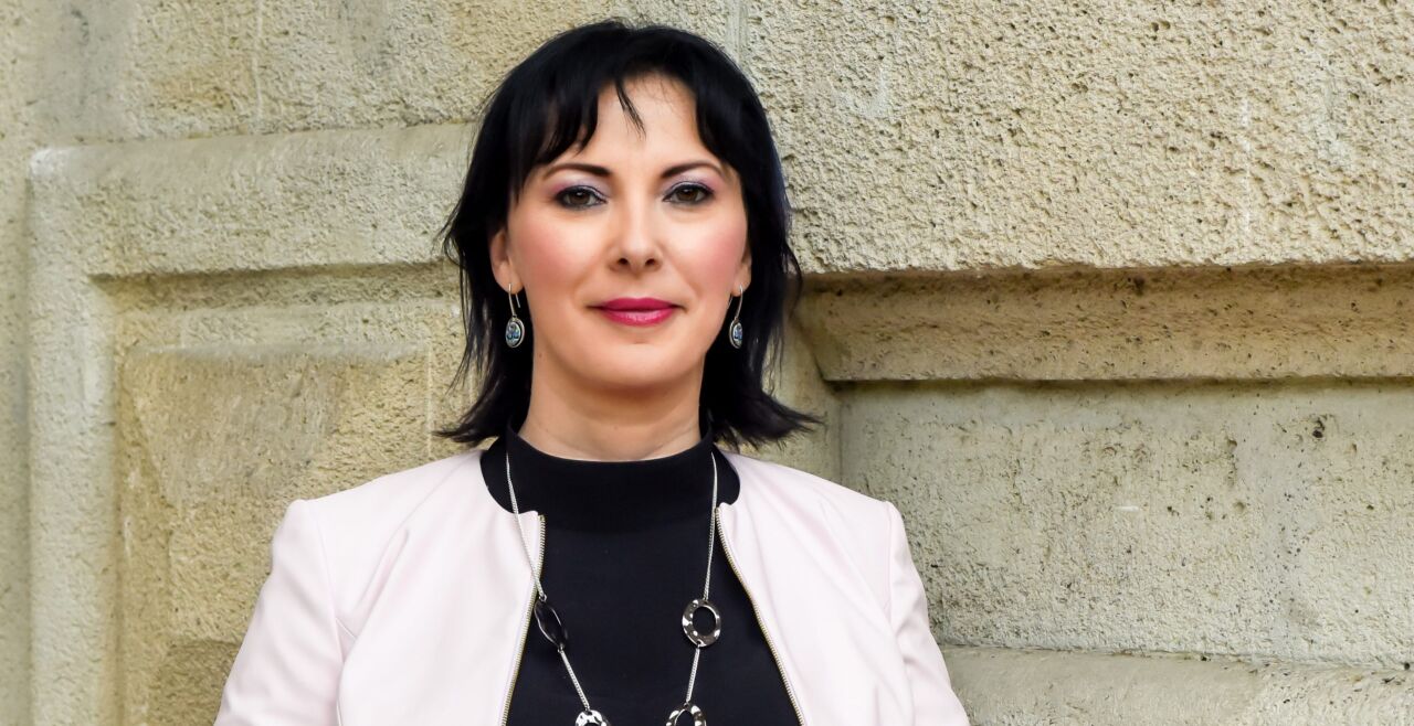 Rita Perintfalvi - © Privat