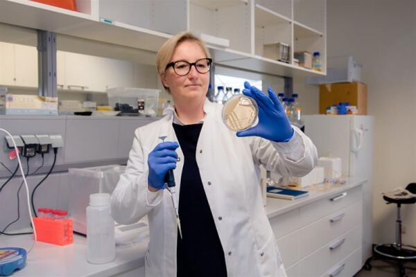Umweltbiotechnologin Doris Ribitsch - Für Plastikrecycling setzt Umweltbiotechnologin Doris Ribitsch auf Kuhmägen-Enzyme, bei Seltenen Erden sollen Darmbakterien ran. - © www.Fischer-Media.info