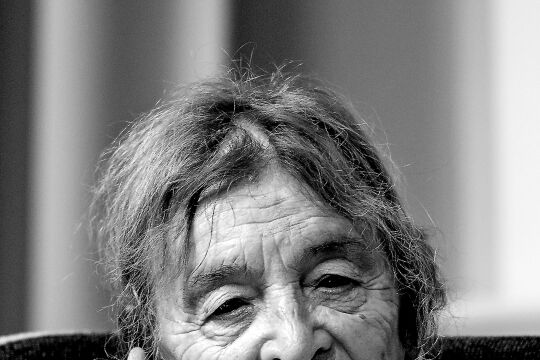 Agnes Heller - Ágnes Heller<br />
Die ungarische Philosophin wurde am 12. Mai 1929 in Budapest geboren. Sie hat das böse Ende der Horthy-Diktatur und die Shoah<br />
erlebt und die Gewalt der stalinistischen Gesellschaftsordnung. - © Foto: Wikipedia / Arild Vågen (cc by-sa 4.0) 