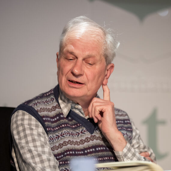 Josef Winkler - Josef Winkler - © Foto: APA / Georg Hochmuth