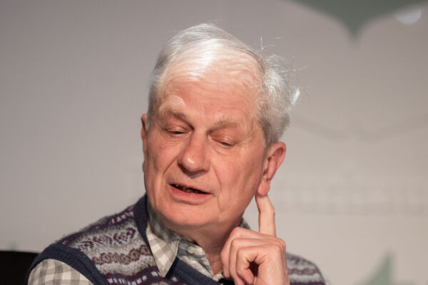 Josef Winkler - Josef Winkler - © Foto: APA / Georg Hochmuth