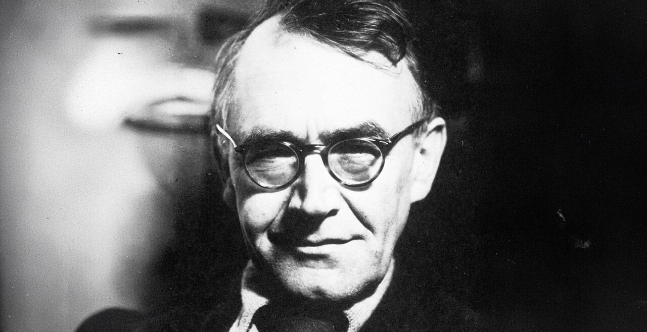 Karl Barth - © Foto: IMAGO / Album