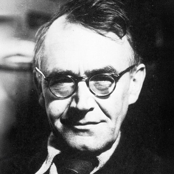 Karl Barth - © Foto: IMAGO / Album