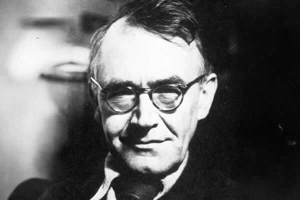 Karl Barth - © Foto: IMAGO / Album