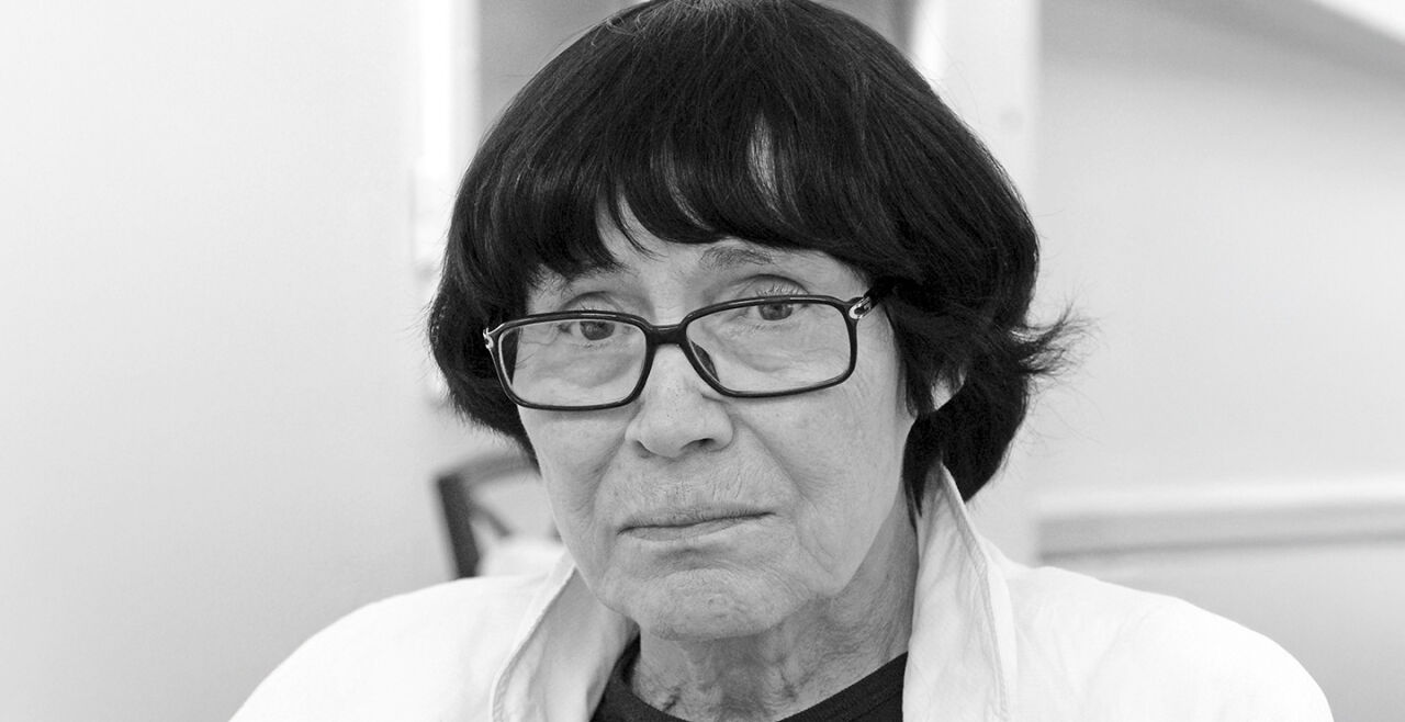 Ágota Kristóf  - Ágota Kristóf - © Foto: APA / AFP / MTI / MTVA / Gyula Czimbal