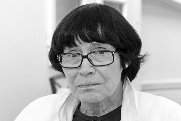 Ágota Kristóf  - Ágota Kristóf - © Foto: APA / AFP / MTI / MTVA / Gyula Czimbal