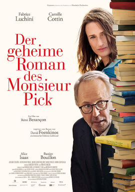 Der geheime Roman des Monsieur Pick - © Foto: Filmladen