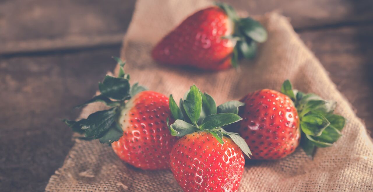 Fasten Erdbeeren - © Foto: Ylanite Koppens / Pixabay 