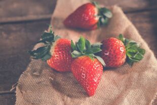 Fasten Erdbeeren - © Foto: Ylanite Koppens / Pixabay 