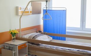 Hospiz Palliativ Sterbehilfe  - © Foto: Andrzej Rembowski / Pixabay 