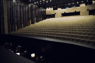 Theater - © Foto: iStock/baytunc