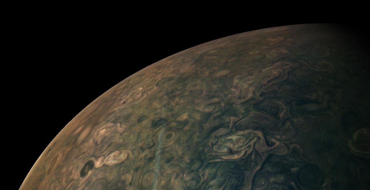 Jupiter - © Foto: NASA / JPL