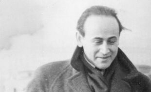 Paul Celan Todesfuge - © Foto: picturedesk.com / ÖNB-Bildarchiv