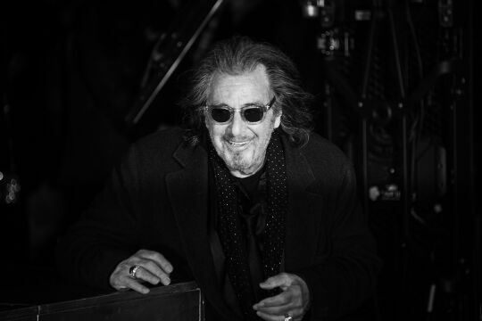Al Pacino - © Getty Images / Gareth Cattermole 