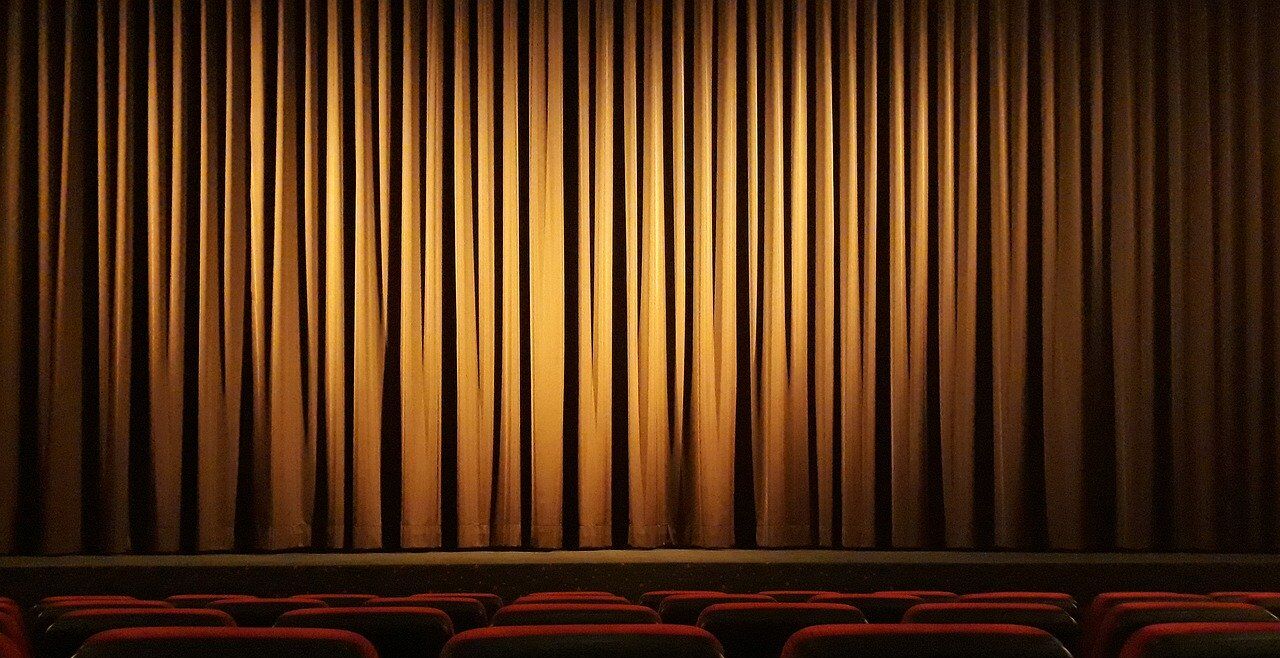 Leeres Theater - © Foto: Pixabay
